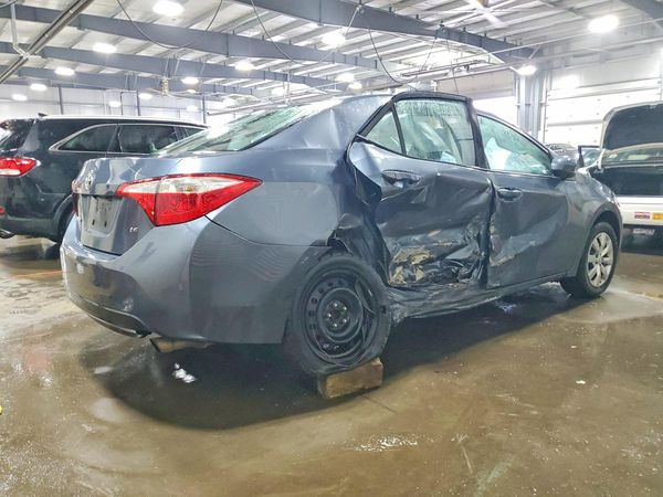 2014 TOYOTA COROLLA L/LE