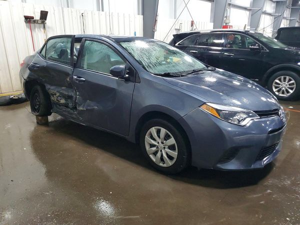 2014 TOYOTA COROLLA L/LE