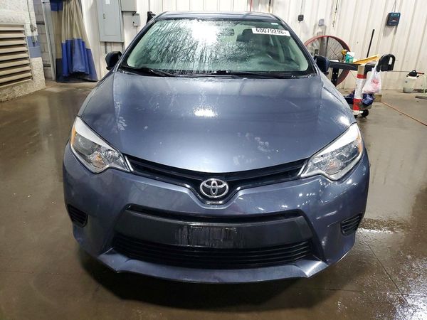 2014 TOYOTA COROLLA L/LE