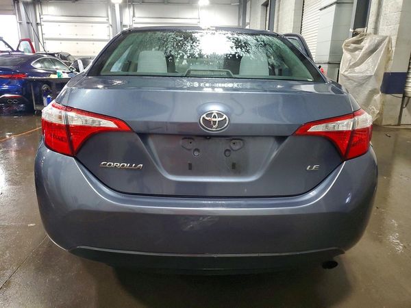 2014 TOYOTA COROLLA L/LE