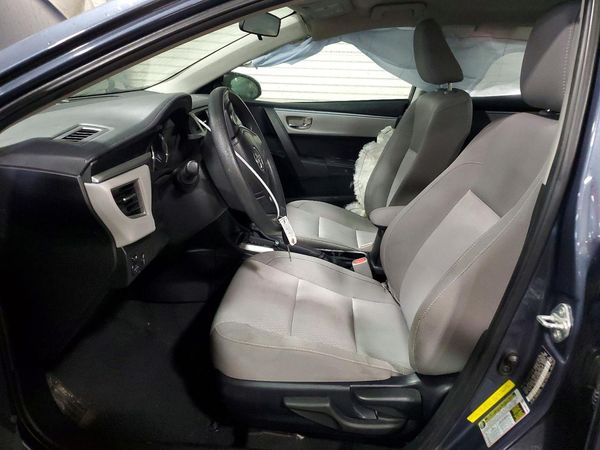 2014 TOYOTA COROLLA L/LE