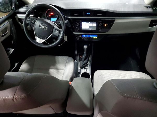 2014 TOYOTA COROLLA L/LE