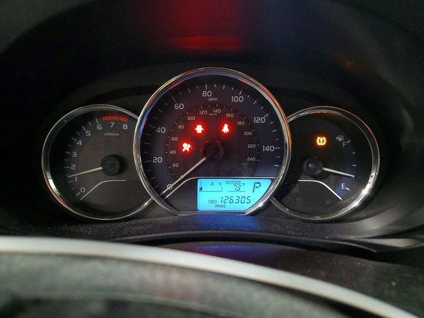 2014 TOYOTA COROLLA L/LE