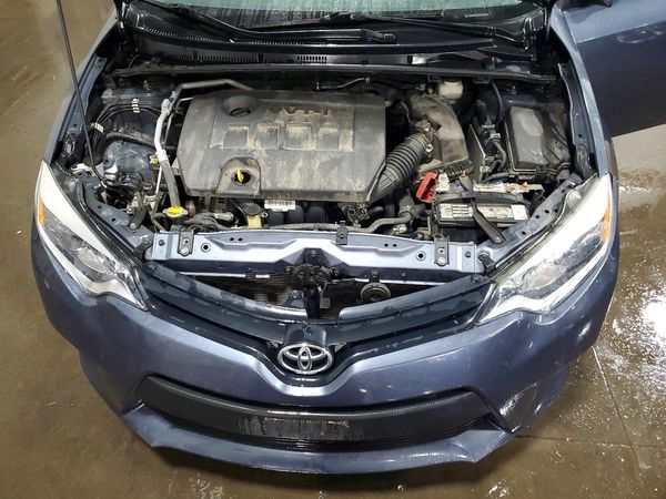 2014 TOYOTA COROLLA L/LE