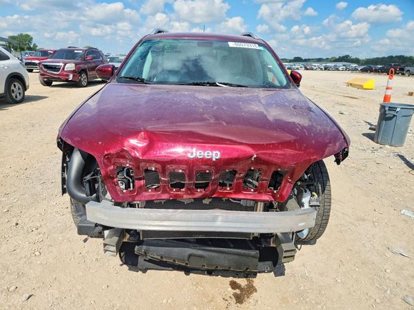 2019 JEEP CHEROKEE LIMITED 4X4