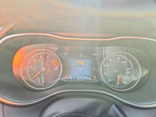 2019 JEEP CHEROKEE LIMITED 4X4