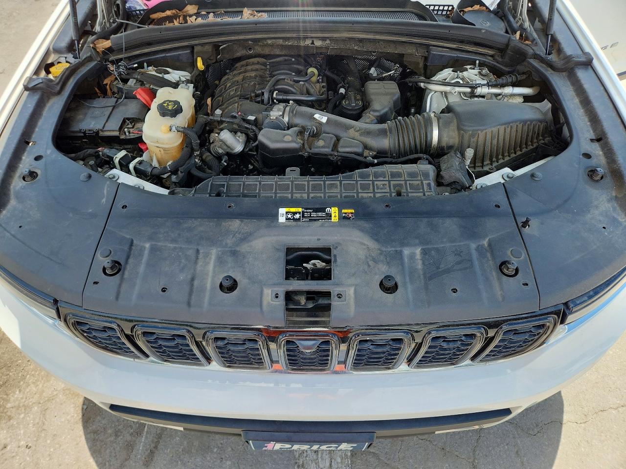 2021 JEEP GRAND CHEROKEE L LIMITED 4X4