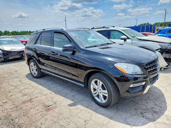 2015 MERCEDES-BENZ ML ML350