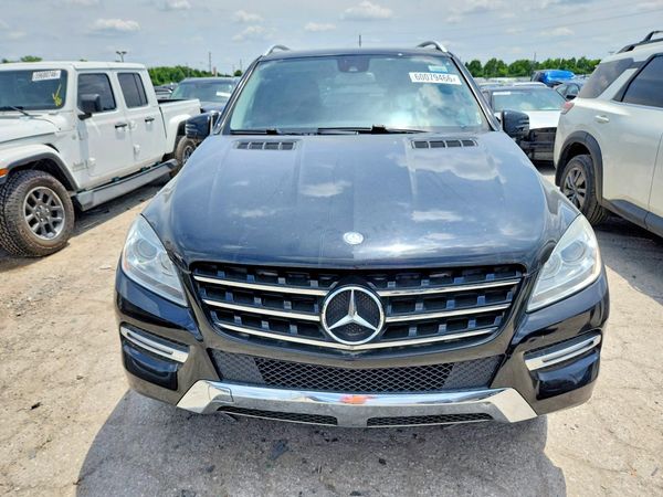 2015 MERCEDES-BENZ ML ML350