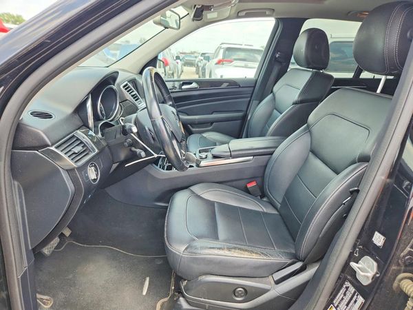 2015 MERCEDES-BENZ ML ML350