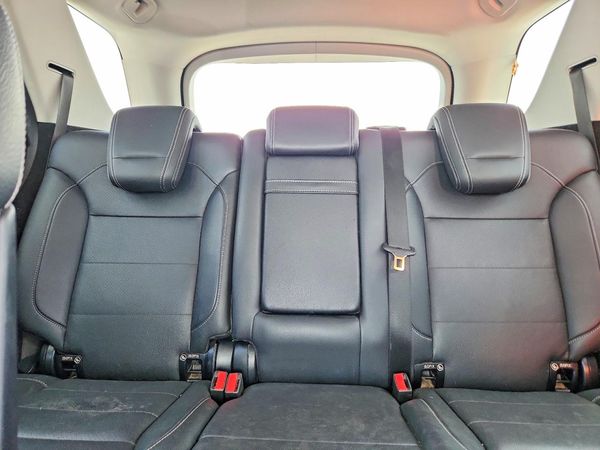 2015 MERCEDES-BENZ ML ML350
