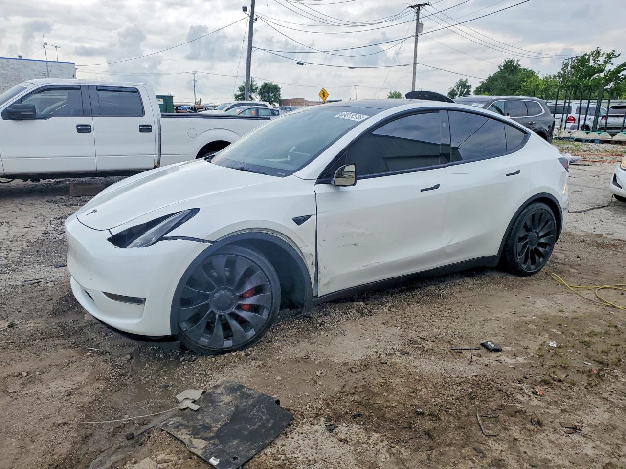 2023 TESLA MODEL Y
