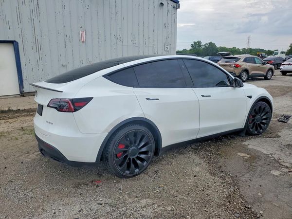 2023 TESLA MODEL Y