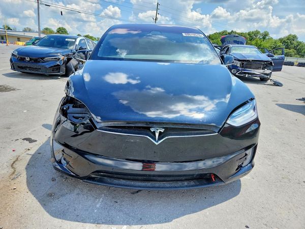 2017 TESLA MODEL X