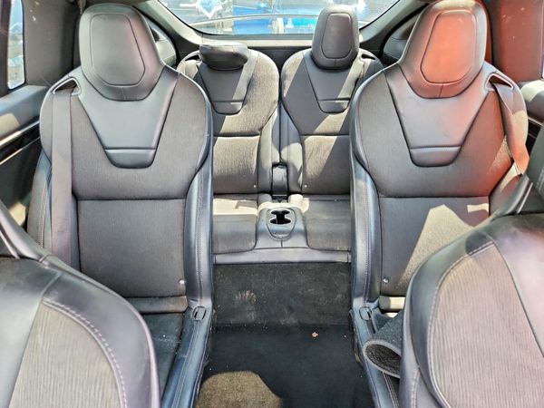 2017 TESLA MODEL X