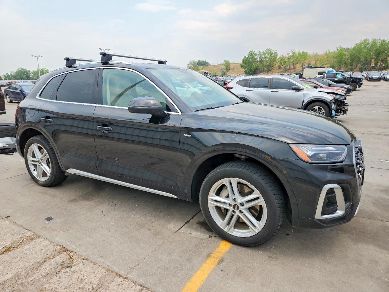 2023 AUDI Q5 E