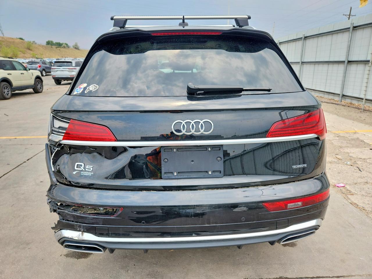 2023 AUDI Q5 E