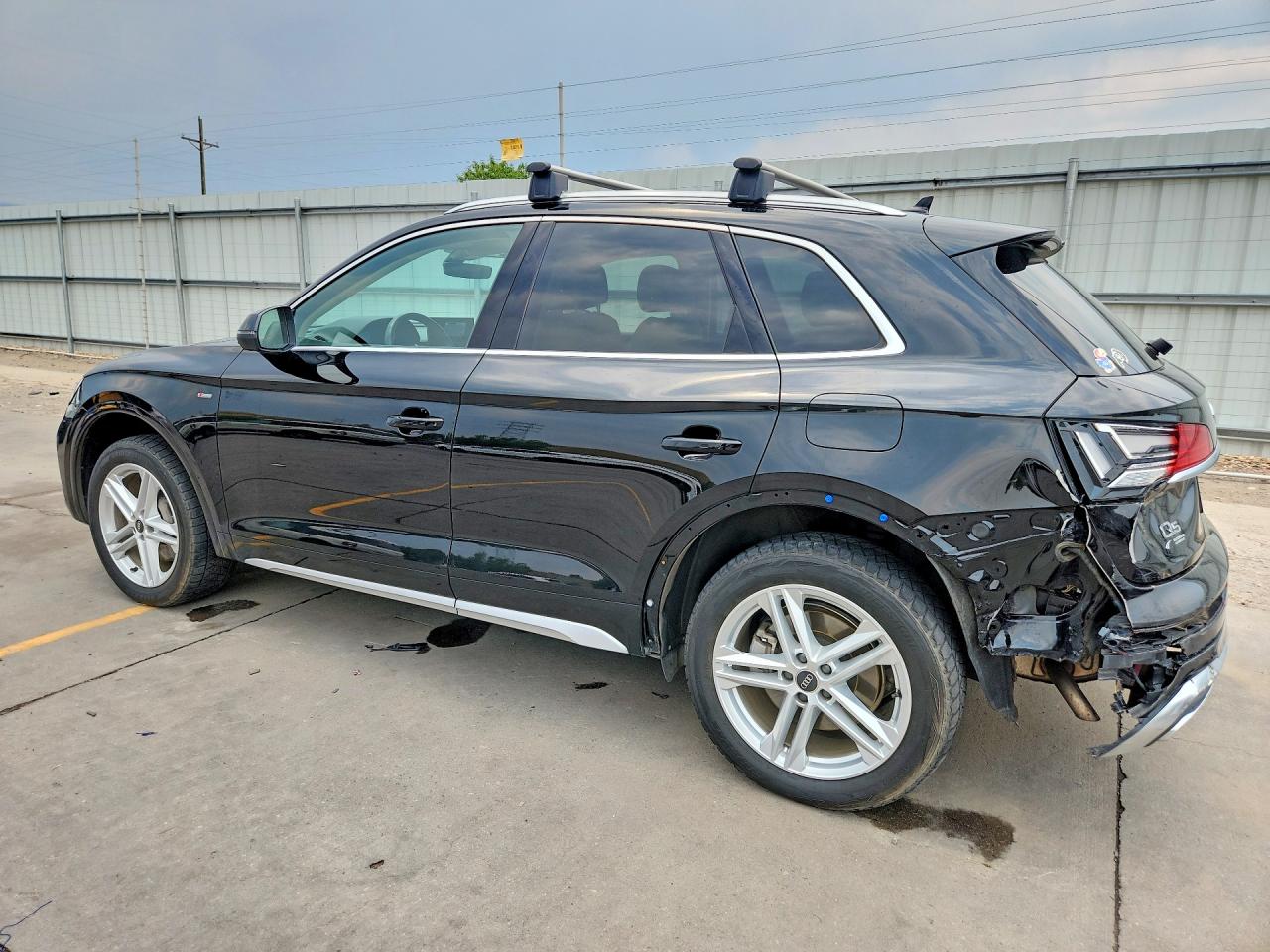 2023 AUDI Q5 E