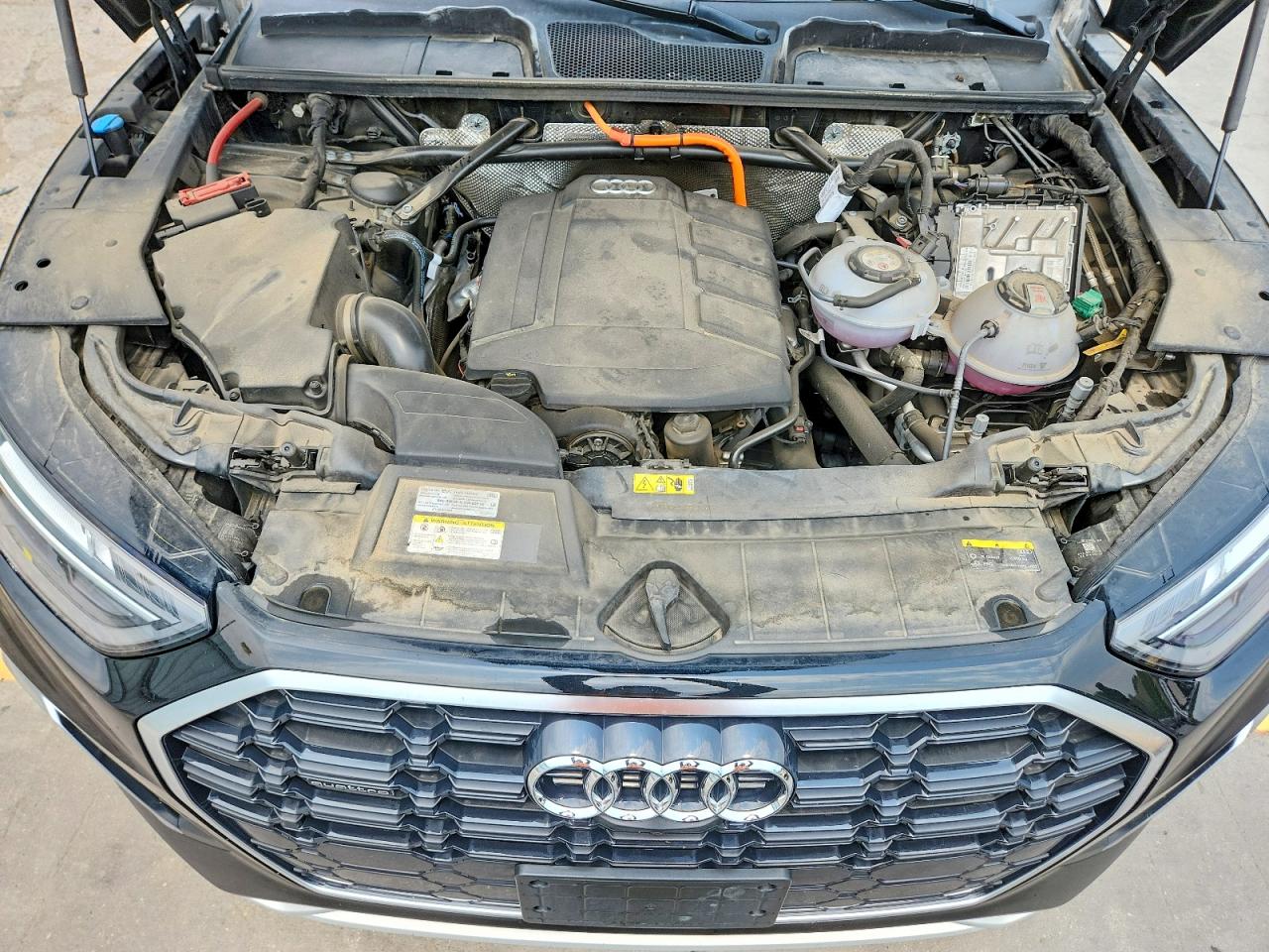2023 AUDI Q5 E