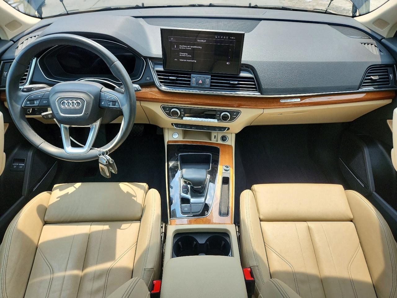 2023 AUDI Q5 E