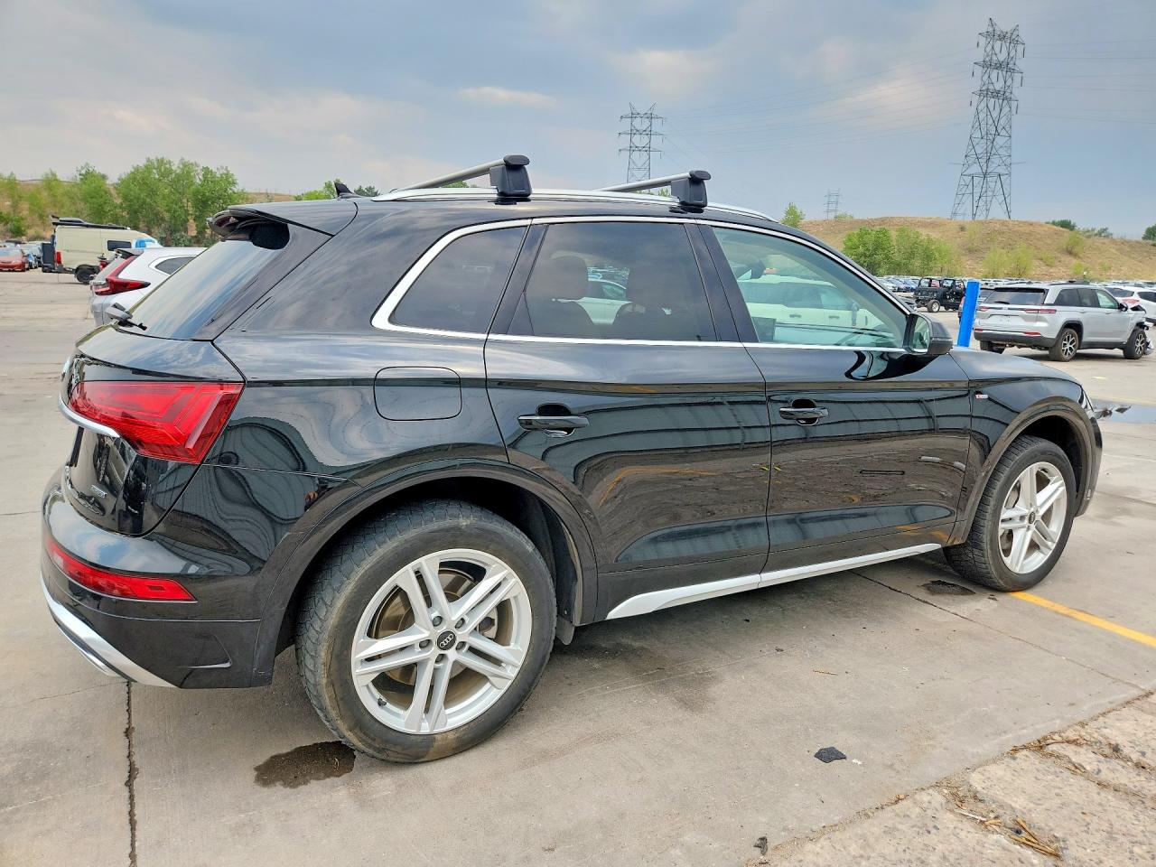 2023 AUDI Q5 E
