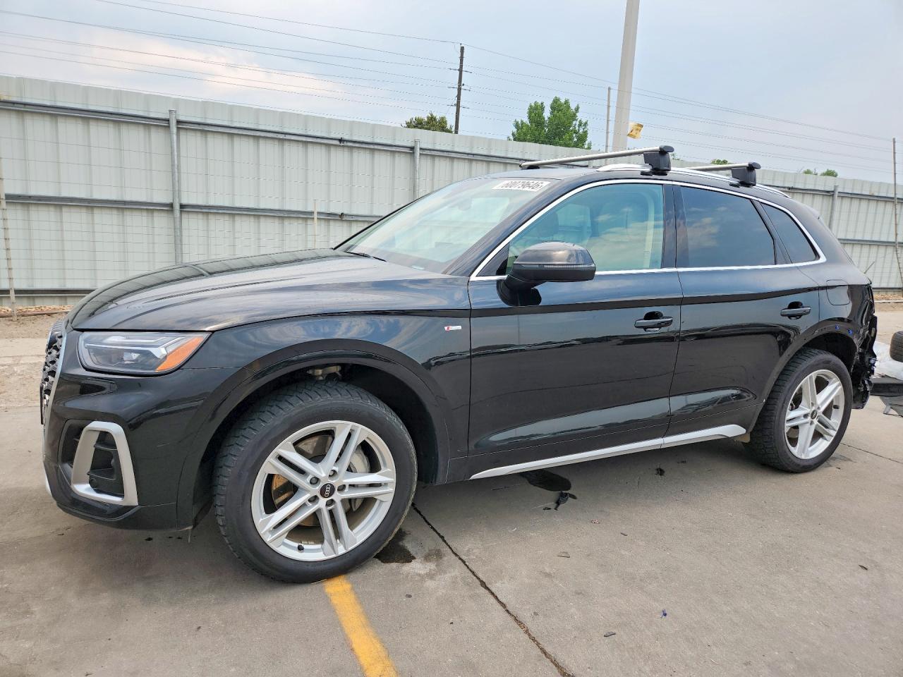 2023 AUDI Q5 E