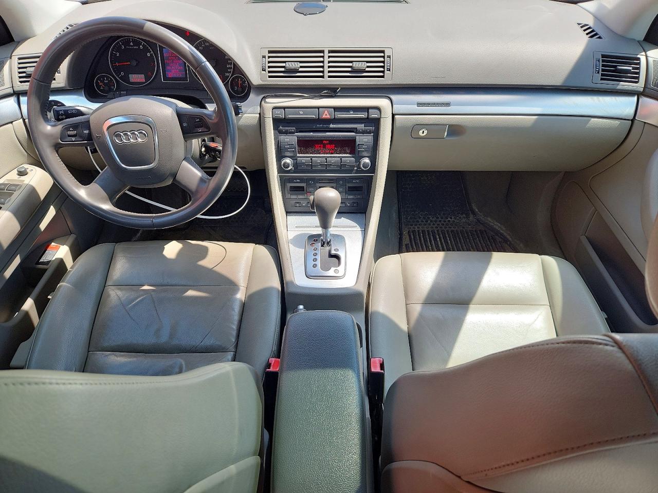 2008 AUDI A4 quattro