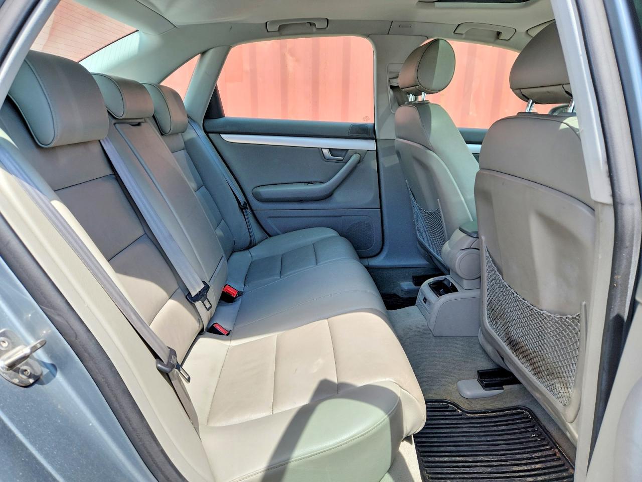 2008 AUDI A4 quattro