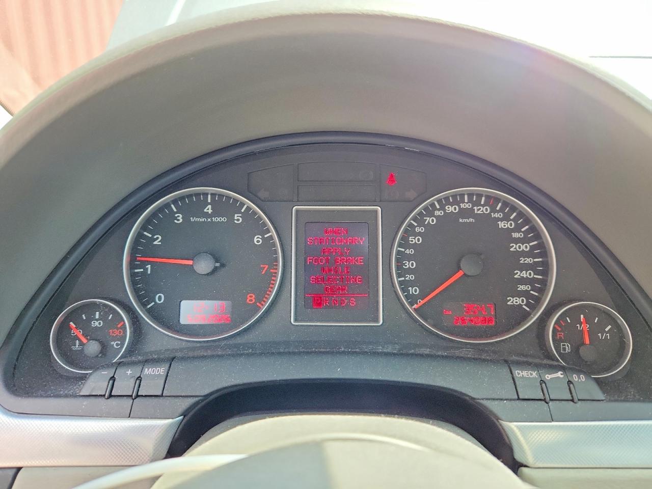 2008 AUDI A4 quattro