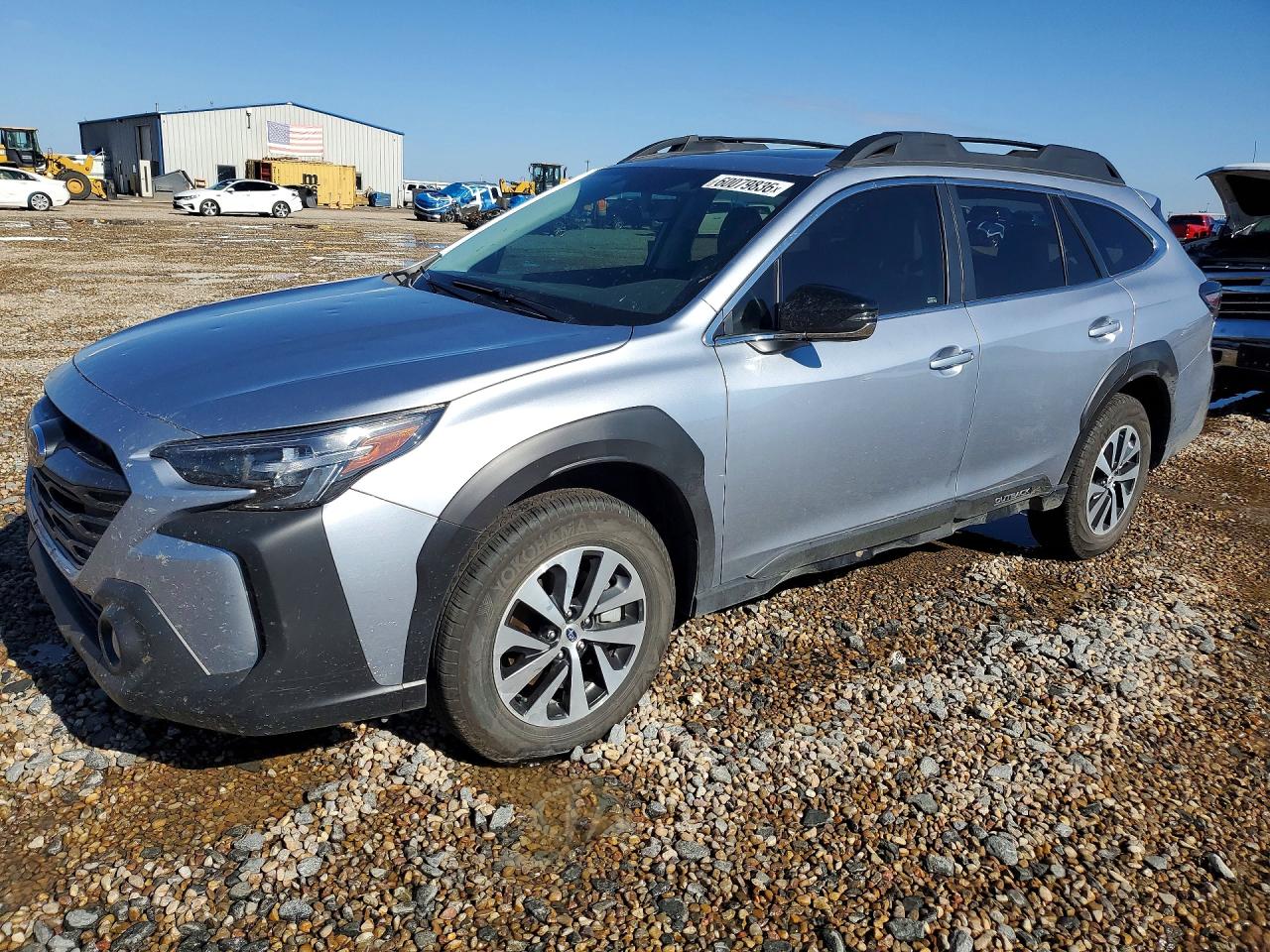 2025 SUBARU OUTBACK
