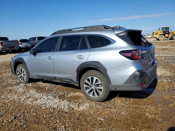 2025 SUBARU OUTBACK