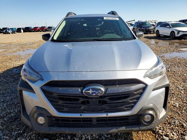 2025 SUBARU OUTBACK