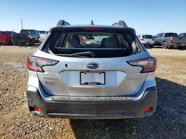 2025 SUBARU OUTBACK