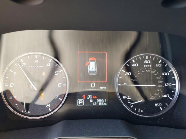 2025 SUBARU OUTBACK