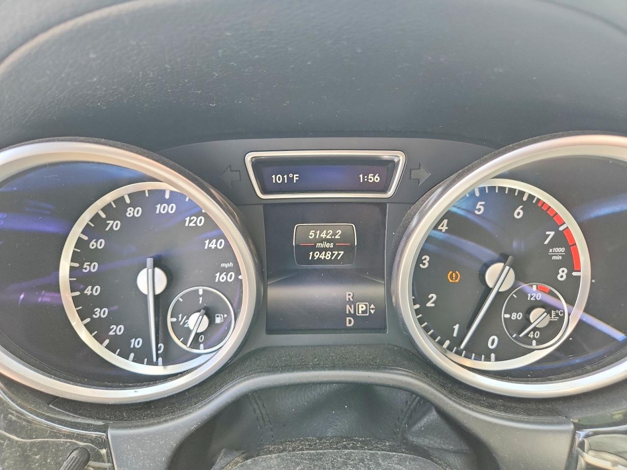 2016 MERCEDES-BENZ GL GL450-4M