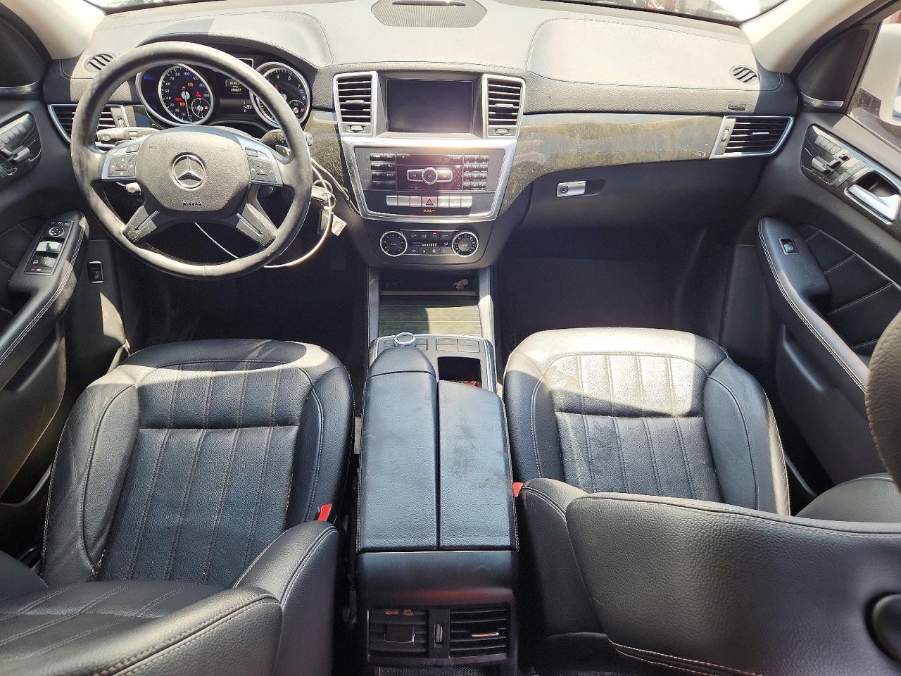 2016 MERCEDES-BENZ GL GL450-4M