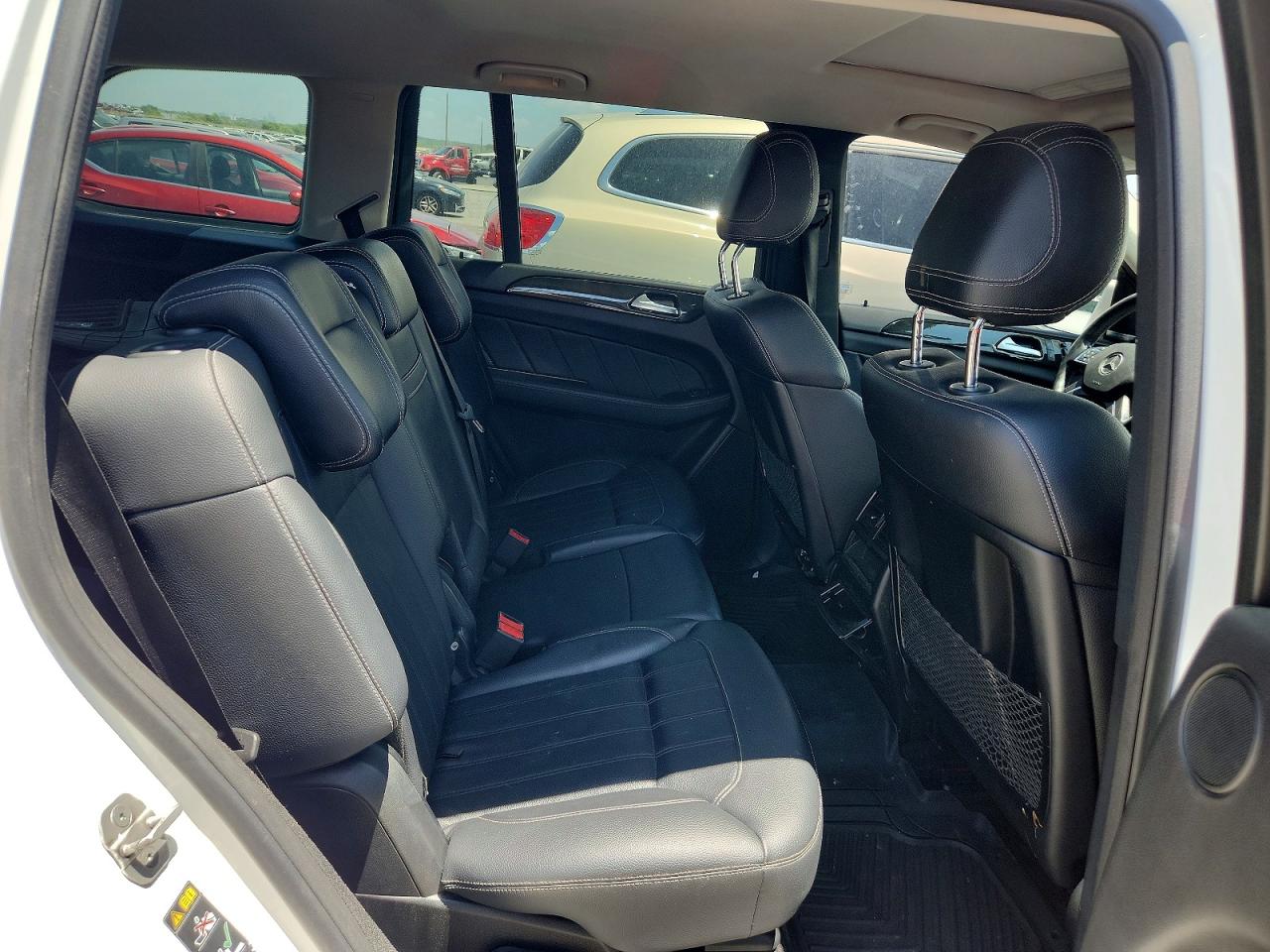 2016 MERCEDES-BENZ GL GL450-4M