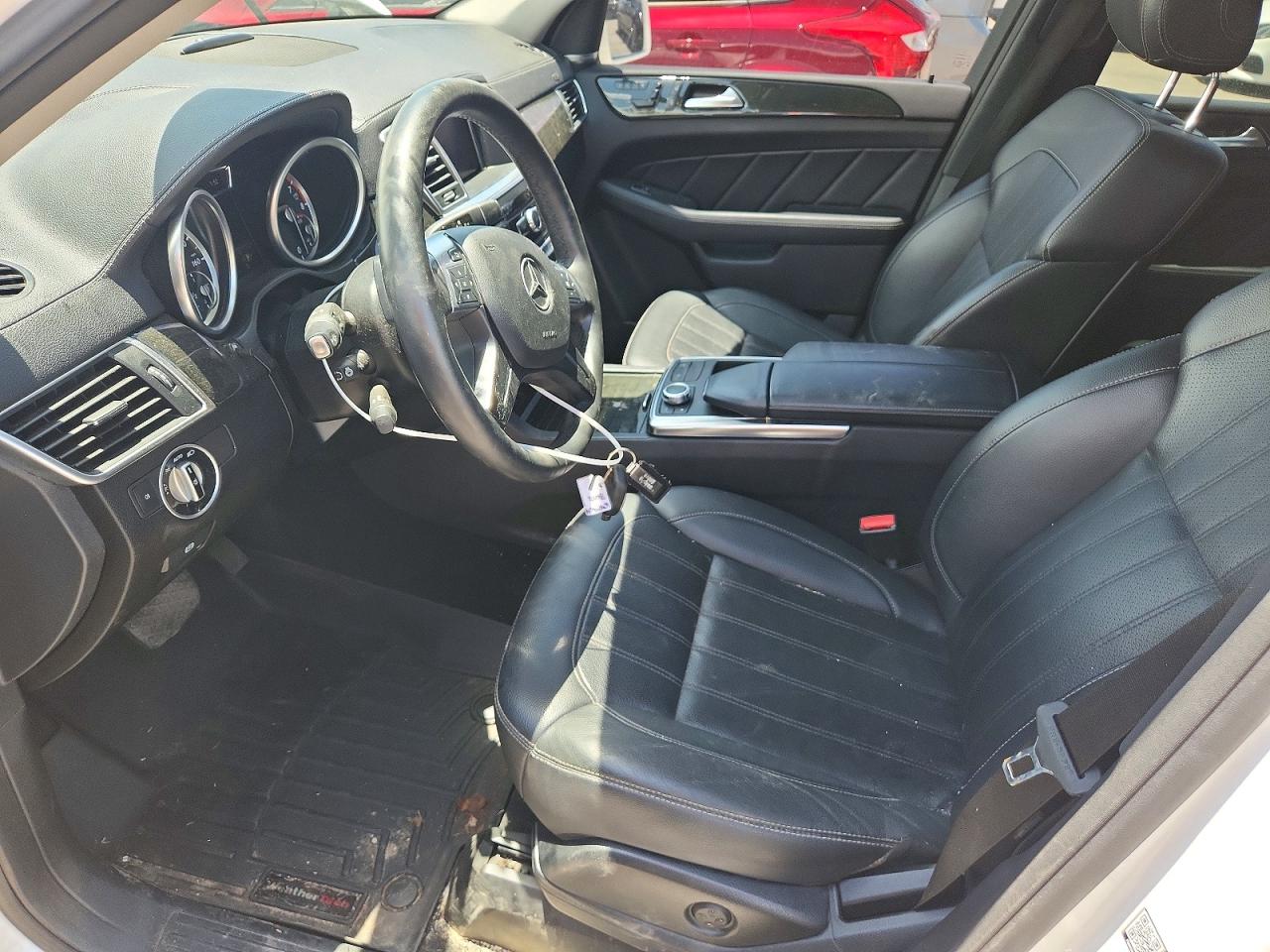 2016 MERCEDES-BENZ GL GL450-4M