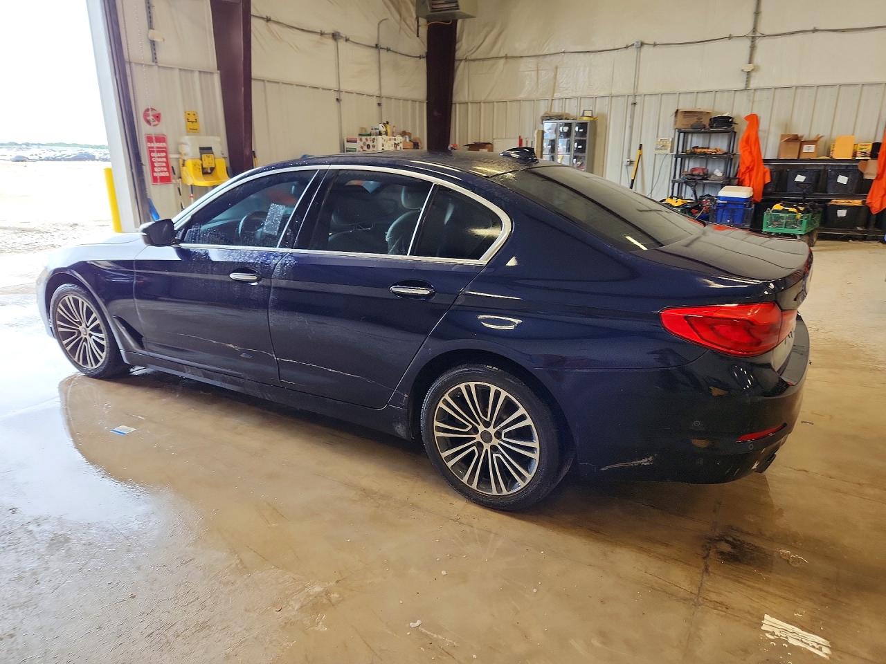 2017 BMW 530