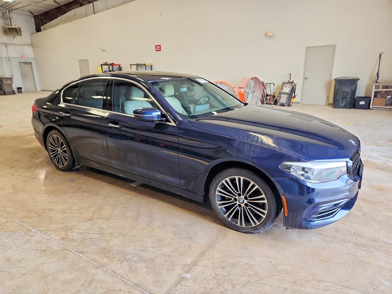 2017 BMW 530