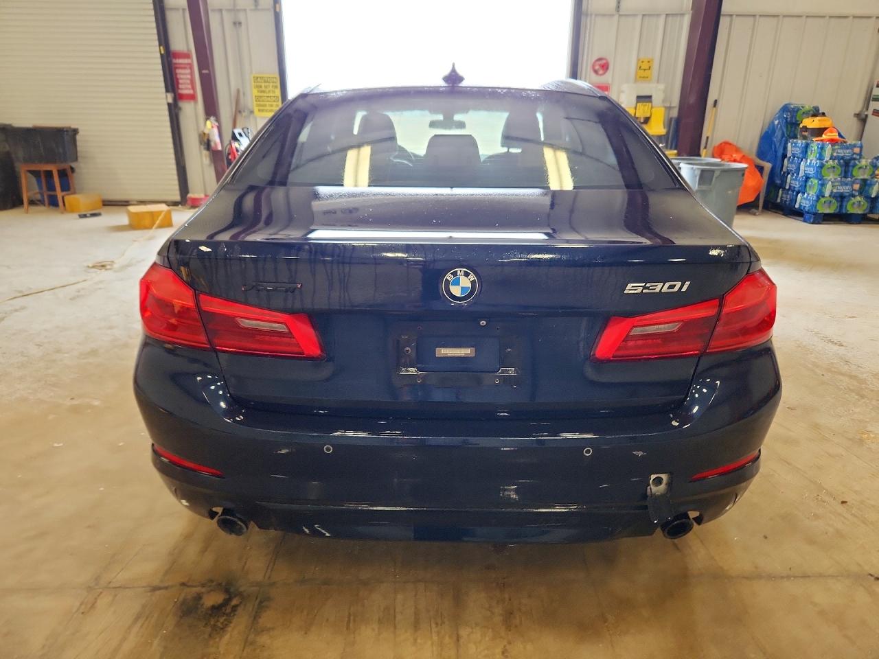 2017 BMW 530