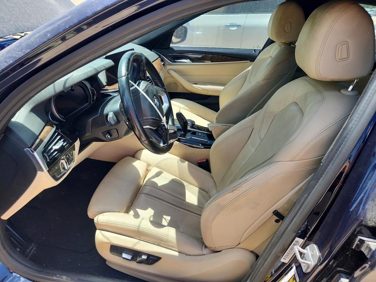 2017 BMW 530