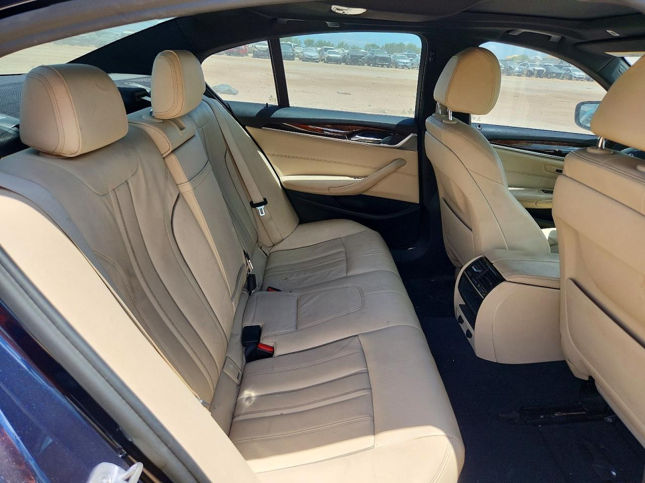 2017 BMW 530