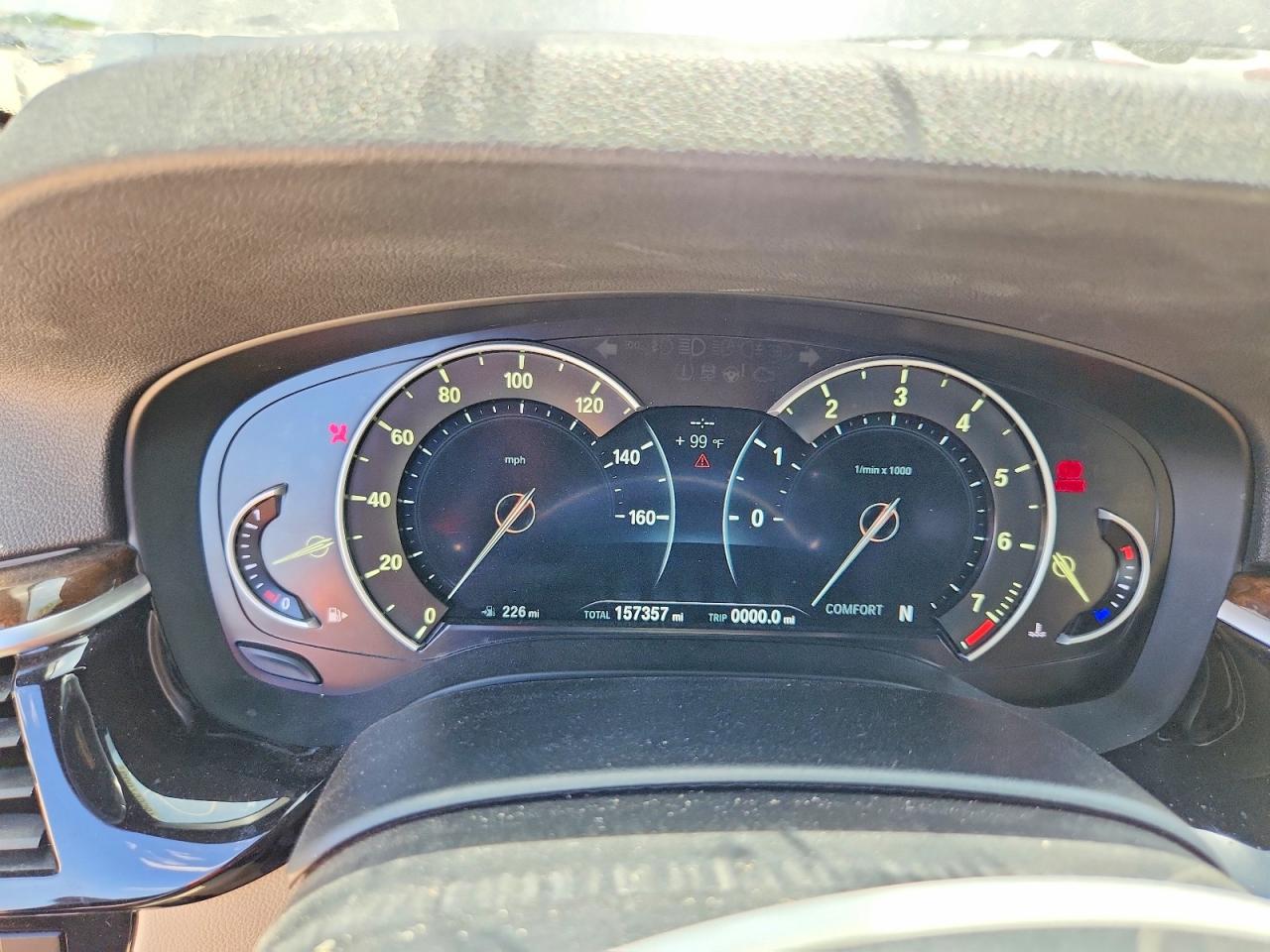 2017 BMW 530
