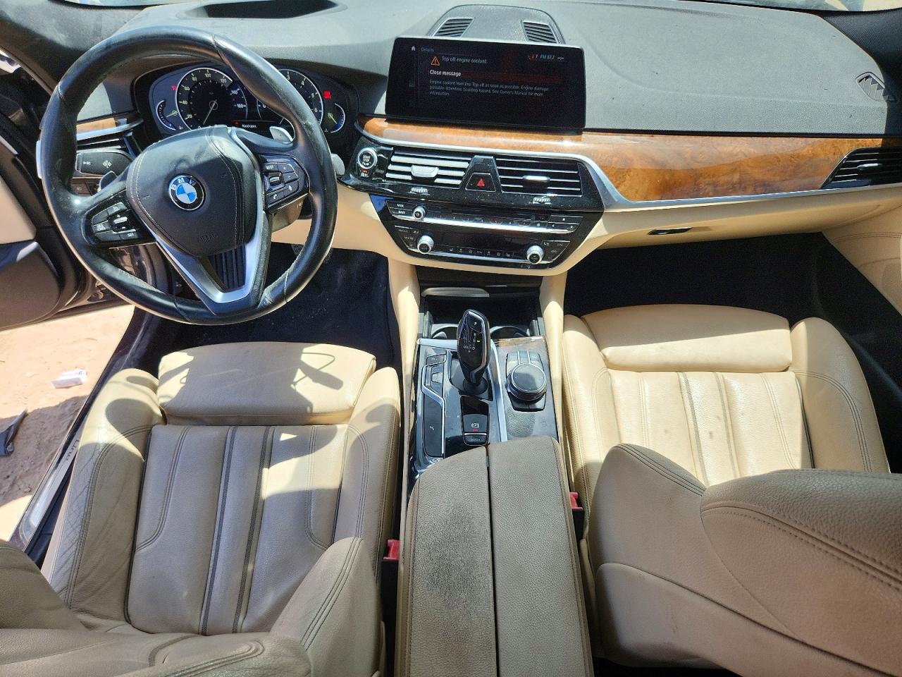 2017 BMW 530