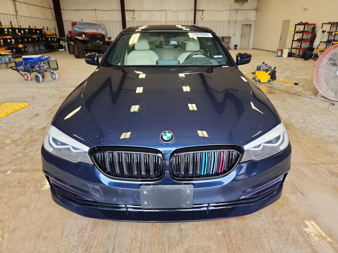 2017 BMW 530