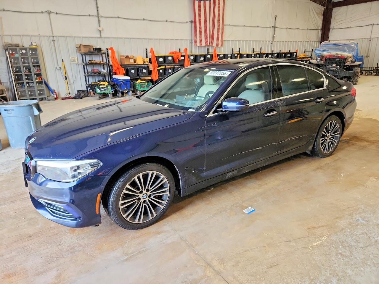 2017 BMW 530