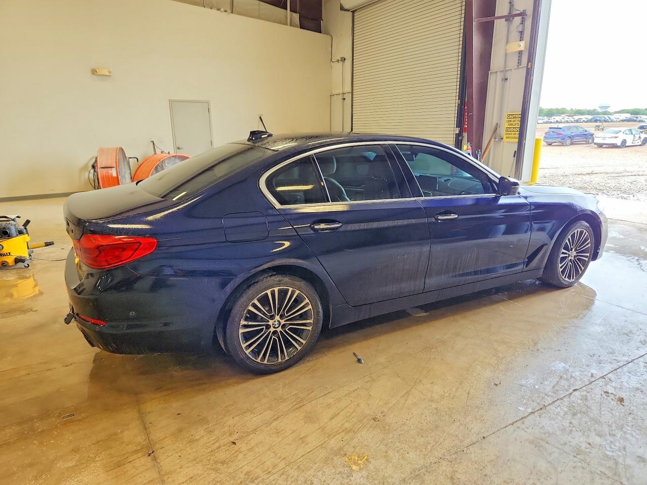 2017 BMW 530