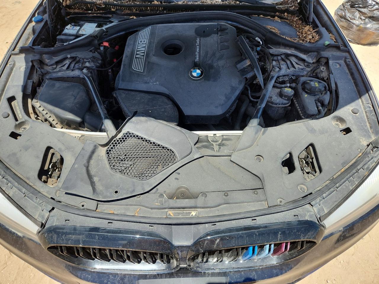2017 BMW 530