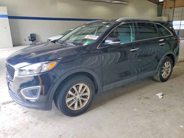 2017 KIA SORENTO L, LX